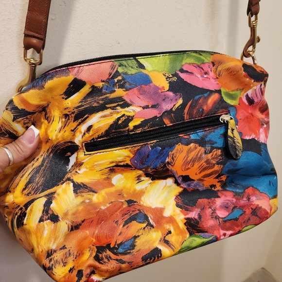 IMOSHION Floral Crossbody Bag - Picture 8 of 13